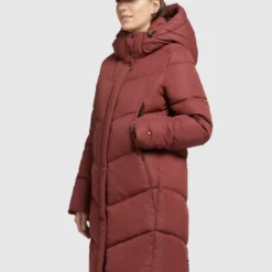 Khujo Wintermäntel Wintermantel Limetta Frauen Rostrot -Khujo Verkaufsshop cf6ed998a6b806301092b138d161cfb1 scaled