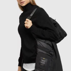 Khujo Wintermäntel Mantel ABELLA Frauen Schwarz -Khujo Verkaufsshop cfa2583353db141192713dfa921fe266 scaled