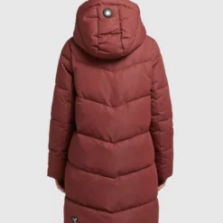 Khujo Wintermäntel Wintermantel Limetta Frauen Rostrot -Khujo Verkaufsshop d134535423c869b1f3f4bde3c43a85cd scaled
