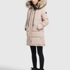 Khujo Wintermäntel Mantel Cloren Frauen Rosa 15 Khujo Wintermäntel Mantel Cloren Frauen Rosa -Khujo Verkaufsshop d17106407e71536dd4524abda5a299de scaled