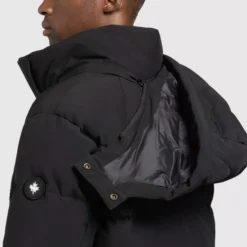 Khujo Outdoorjacken Funktionsjacke TURREL Männer Schwarz -Khujo Verkaufsshop d173582b06dce6be808142e82225fe36 scaled