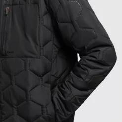 Khujo Übergangsjacken Übergangsjacke True Männer Schwarz -Khujo Verkaufsshop d319bf1476fa7e5d3fef66e13c4d5f28 scaled