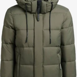 Khujo Winterjacken Jacke Evona Frauen Khaki