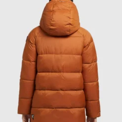 Khujo Winterjacken Jacke Franee Frauen Dunkelorange -Khujo Verkaufsshop d443d65a8e75fe785894cd3bbc574f29 scaled