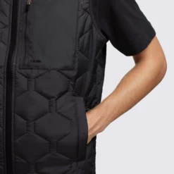 Khujo Westen Weste Liel Männer Schwarz -Khujo Verkaufsshop d44db614bf6ee75a010155a0598201c9 scaled