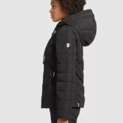 Khujo Winterjacken Jacke Eija 2 Frauen Schwarz -Khujo Verkaufsshop d4d682bc70ec8f67fa4400ab54f685d3 scaled