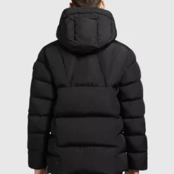 Khujo Winterjacken Jacke Sumo Männer Schwarz -Khujo Verkaufsshop d5dd19bbfe2d3465747a80d9e8d85557 scaled