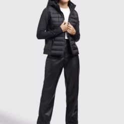 Khujo Outdoorjacken Jacke Ghita Frauen Schwarz -Khujo Verkaufsshop d6aa167be7692c2b9def814f24551e57 scaled