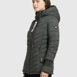 Khujo Winterjacken Jacke Patt Frauen Tanne -Khujo Verkaufsshop d72ba7c4af9442e36d9dd59c54e12379 scaled