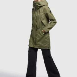 Khujo Parka Mantel Aira Frauen Oliv -Khujo Verkaufsshop d7d2169f8ae7c31a7ace127854187ec3 scaled