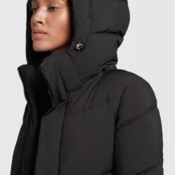 Khujo Wintermäntel Wintermantel Torino2 Frauen Schwarz -Khujo Verkaufsshop d8245f2c691b4e3608690c3784508c24 scaled