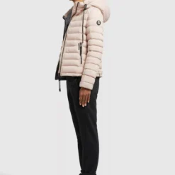 Khujo Übergangsjacken Jacke Lovina Frauen Puder -Khujo Verkaufsshop d862dc0a34c170eb7c1ab2a3b9589fbe scaled