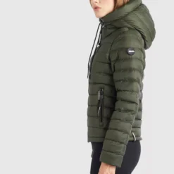 Khujo Winterjacken Winterjacke Lovina Frauen Khaki -Khujo Verkaufsshop d87092192cb5868dedd34202529ad26a scaled