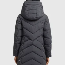 Khujo Wintermäntel Jacke Formin Frauen Graphit -Khujo Verkaufsshop d87c6e1c9c0522aebca0a7af7413bd0d scaled