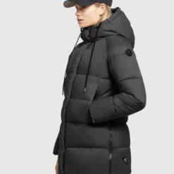 Khujo Winterjacken Winterjacke Franee Frauen Schwarz -Khujo Verkaufsshop d947a5a812a8c4b650f6a75ae40dffa5 scaled