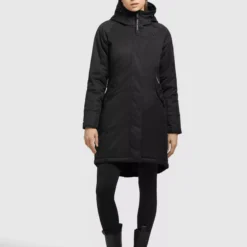 Khujo Jacken Parka Frauen Schwarz -Khujo Verkaufsshop d9a875b8ef3b77968d210ab6f16c1c44 scaled