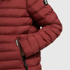 Khujo Übergangsjacken Jacke Lovina Frauen Dunkelrot -Khujo Verkaufsshop da8c83bf8c9dc952ce9b365d1682e972 scaled