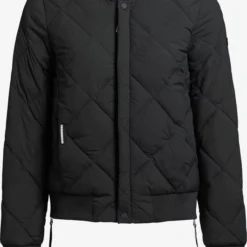 Khujo Übergangsjacken Jacke Leona Frauen Schwarz