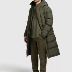 Khujo Wintermäntel Mantel Pato Männer Oliv -Khujo Verkaufsshop dc94547db30a1f74ef2b2603eee9464e scaled