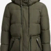 Khujo Winterjacken Jacke Leviani Frauen Dunkelgrün -Khujo Verkaufsshop ddc832a1cb1f1fc73b97c6a984410929 scaled