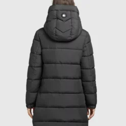 Khujo Wintermäntel Mantel Youma Frauen Schwarz -Khujo Verkaufsshop ddc90cbd73aa85b1be4f5393fec90897 scaled