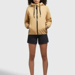 Khujo Übergangsjacken Jacke Rolava Frauen Curry -Khujo Verkaufsshop de00f8722b0295363c69b37cc93e59b4 scaled