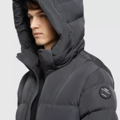 Khujo Winterjacken Funktionsjacke SUMO Männer Dunkelgrau -Khujo Verkaufsshop de2fbd18f3cdaa3017cb1914fe52fbb3 scaled