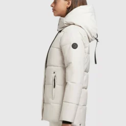 Khujo Winterjacken Jacke Eunice Frauen Offwhite -Khujo Verkaufsshop de6a64fc7520d59fa00445884d0a2f60 scaled