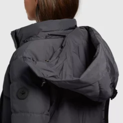 Khujo Wintermäntel Mantel Kleo Frauen Dunkelgrau -Khujo Verkaufsshop de80acb8baee53e6f92faf55dadb2bda scaled