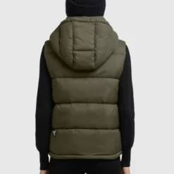 Khujo Westen Weste Eden Frauen Khaki -Khujo Verkaufsshop de8c624cdde92d4daa266322a8be207d scaled