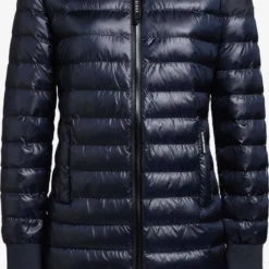 Khujo Winterjacken Mantel Greta Frauen Navy