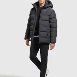 Khujo Winterjacken Funktionsjacke SUMO Männer Dunkelgrau -Khujo Verkaufsshop dfadbb3b79679c797cb8b319a4c0d33f scaled