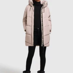 Khujo Winterjacken Jacke Jordis Frauen Hellpink -Khujo Verkaufsshop dff99c4e388476111dda47b195232d9b scaled