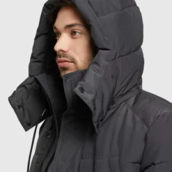 Khujo Winterjacken Winterjacke Primero Männer Dunkelgrau -Khujo Verkaufsshop e00c0404a9e3e434440b3788ec21ab13 scaled