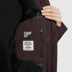 Khujo Wintermäntel Wintermantel Dakota Frauen Weinrot -Khujo Verkaufsshop e13dd143e9569132be3426bd0d97828f scaled