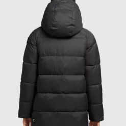 Khujo Winterjacken Winterjacke Franee Frauen Schwarz -Khujo Verkaufsshop e1c2655070df739a85ae44c4d50cefa4 scaled