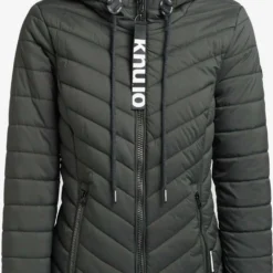 Khujo Winterjacken Jacke Patt Frauen Tanne
