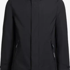 Khujo Outdoorjacken Funktionsjacke York Männer Schwarz