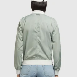 Khujo Übergangsjacken Jacke STENCE Frauen Pastellgrün -Khujo Verkaufsshop e35637981cdc25ce560705f9ff5401e5 scaled