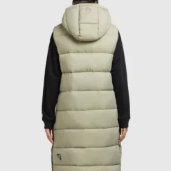 Khujo Westen Weste Magneta Frauen Pastellgrün -Khujo Verkaufsshop e385a508206e1899c4fef1b09cd94723 scaled