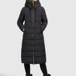 Khujo Wintermäntel Mantel Aruba Frauen Schwarz -Khujo Verkaufsshop e39efdaed2cb86587487e38676464ae2 scaled