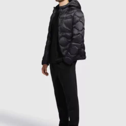 Khujo Übergangsjacken Jacke Remo Männer Schwarz -Khujo Verkaufsshop e3aa735a75d3385f86a545315837bba7 scaled