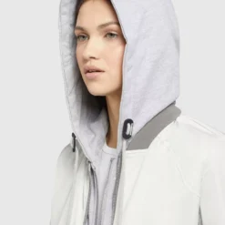 Khujo Übergangsjacken Jacke Persee Frauen Weiß -Khujo Verkaufsshop e3f8662ac66b27e1db3043c363de9683 scaled