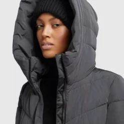 Khujo Wintermäntel Jacke Formin Frauen Graphit -Khujo Verkaufsshop e4c222e3c058d055568f727feabb32ad scaled