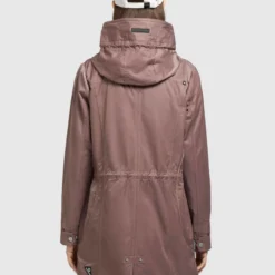 Khujo Parka Übergangsmantel ONDA2 Frauen Braun -Khujo Verkaufsshop e4ccdc708b6c72b2fcc82c0589824d08 scaled