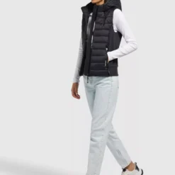 Khujo Westen Weste Fabia Matt Frauen Schwarz -Khujo Verkaufsshop e4cf9162bb40ae365fc71ca85a0ce286 scaled