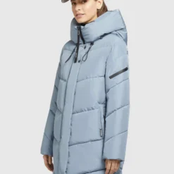 Khujo Winterjacken Jacke Jordis 4 Frauen Hellblau -Khujo Verkaufsshop e4f11983c42297a80c43b9f43ddc0911 scaled