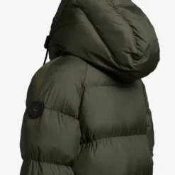 Khujo Wintermäntel Mantel Frauen Dunkelgrün -Khujo Verkaufsshop e52ec3423b0fb3cf00440811382f60b7 scaled