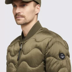 Khujo Übergangsjacken Jacke Picco Männer Oliv -Khujo Verkaufsshop e5f4a4a022f2b51612bc0f6612d3b727 scaled