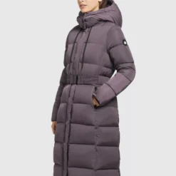 Khujo Wintermäntel Mantel HAZELLE Frauen Mauve -Khujo Verkaufsshop e92a76fa850d8f57f034fbd0e372b9cf scaled